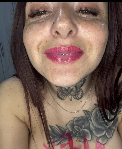 I want to pour more on you