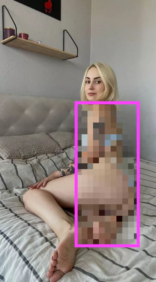 I warned you. I'm always here to keep your beta eyes safe 😉
