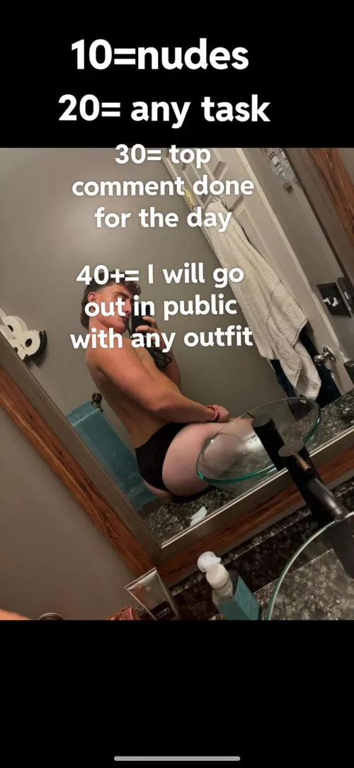 I was forced to post upvote