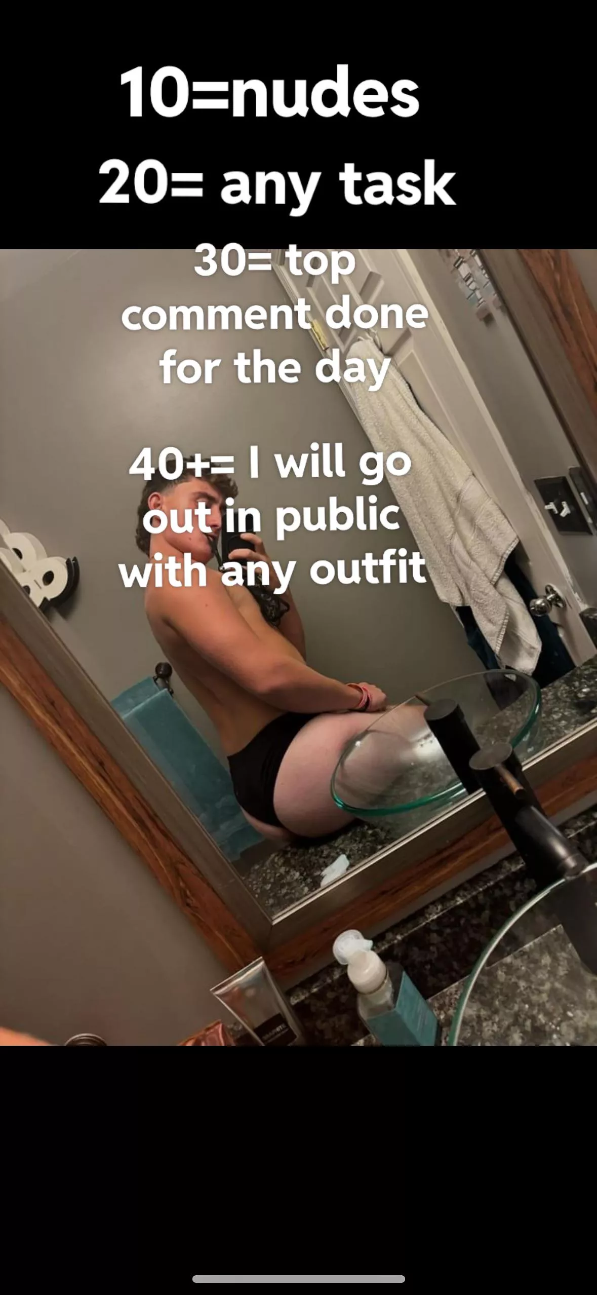 I was forced to post upvote