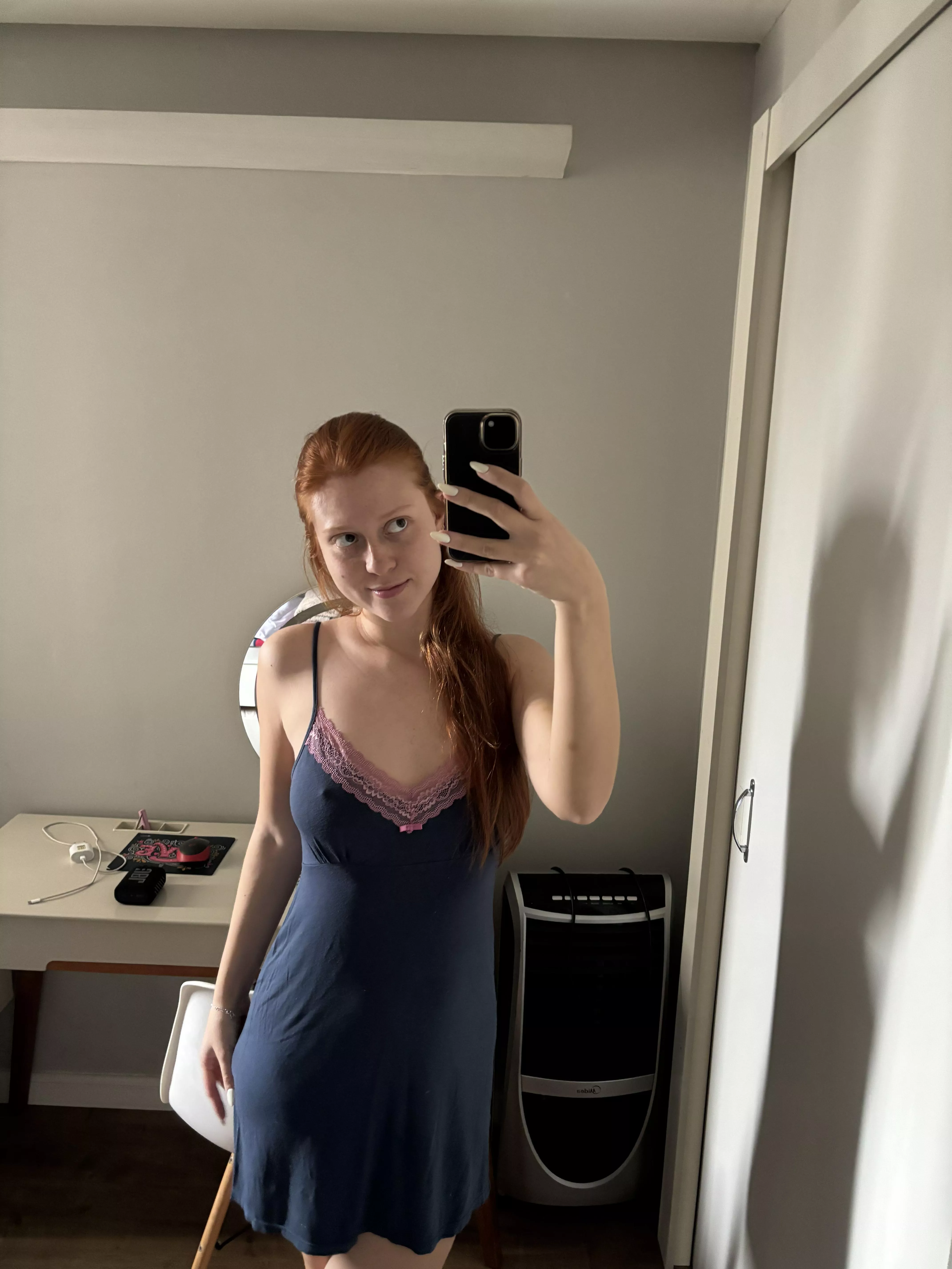 I'll be the secret that keeps you up all night.