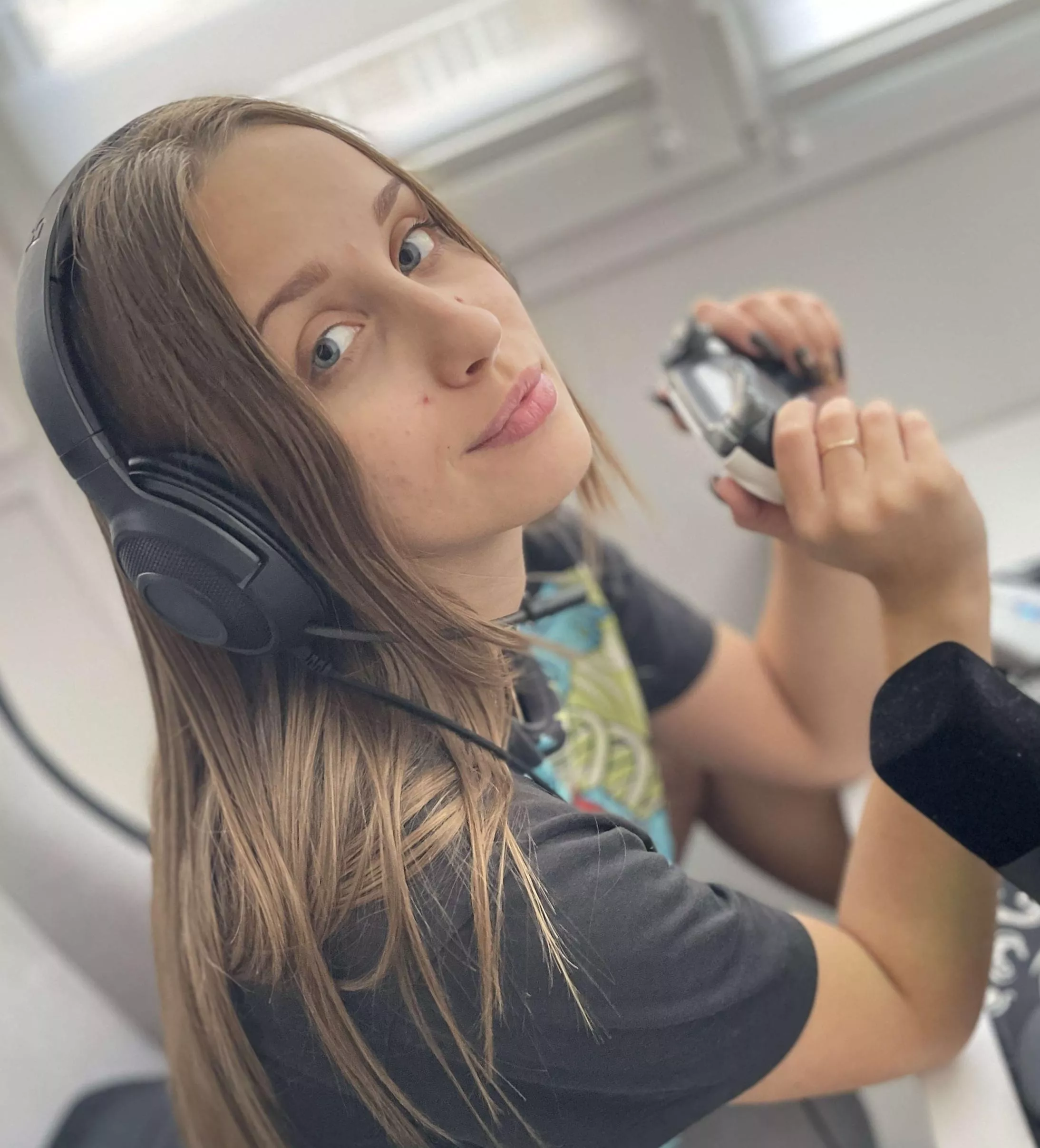 Ill play, and you ll take advantage of my helplessness