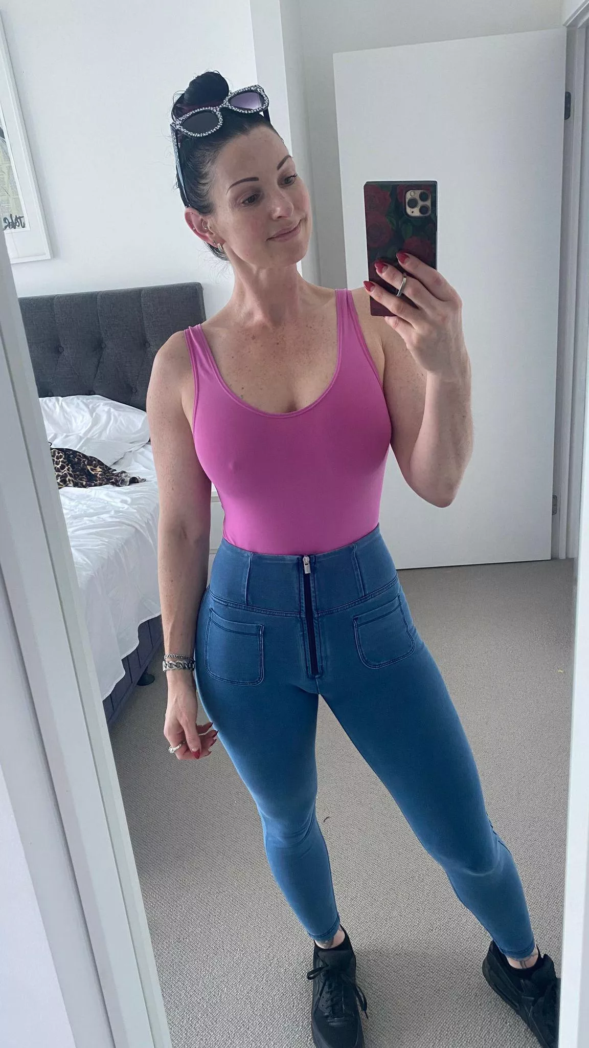 I’m as naughty as I look :P