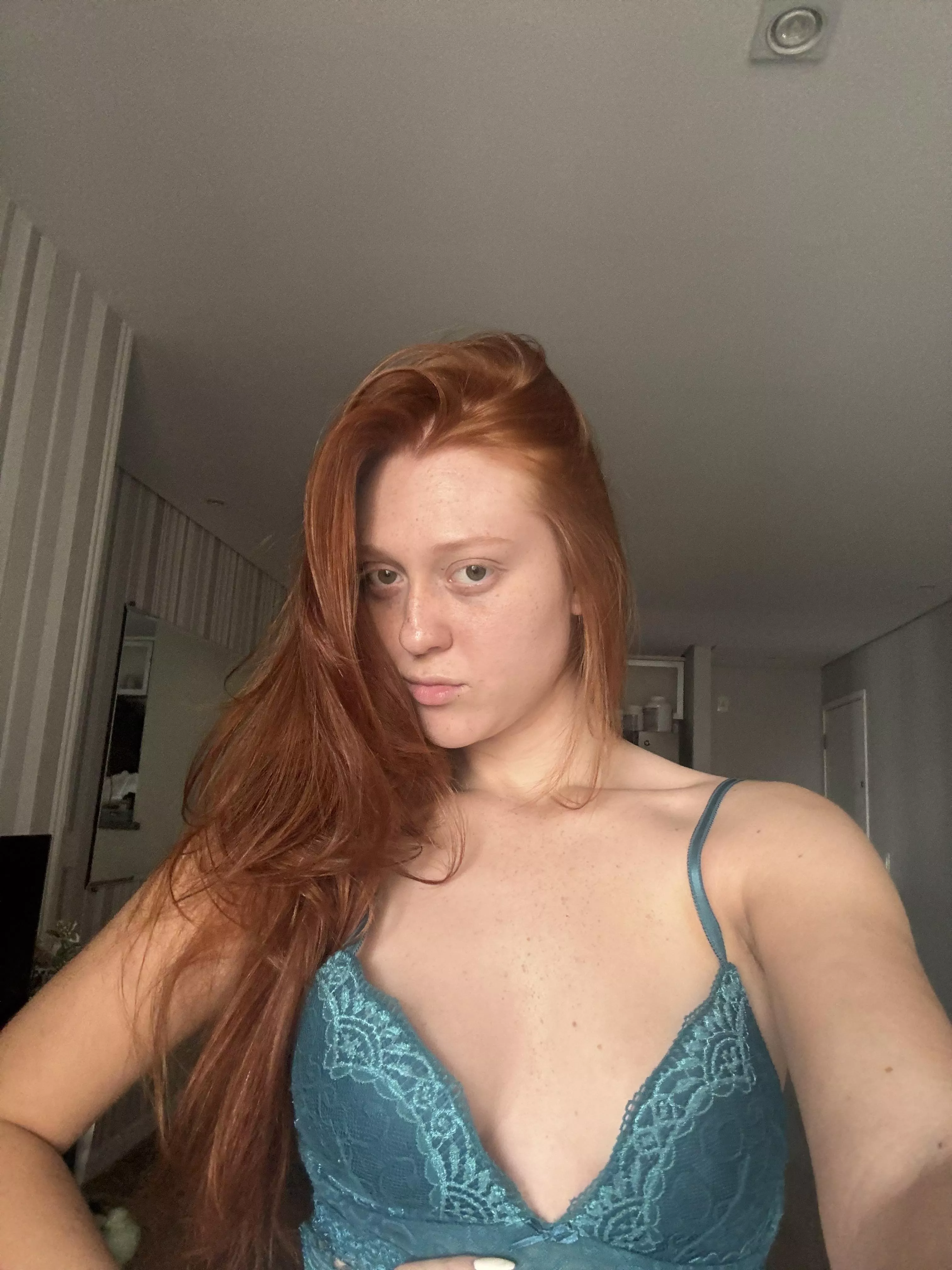 I'm down for anything.