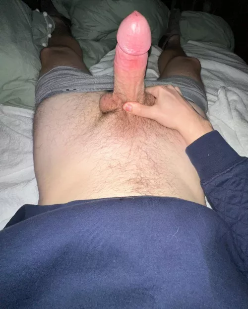 I’m feeling full tonight [m4f]