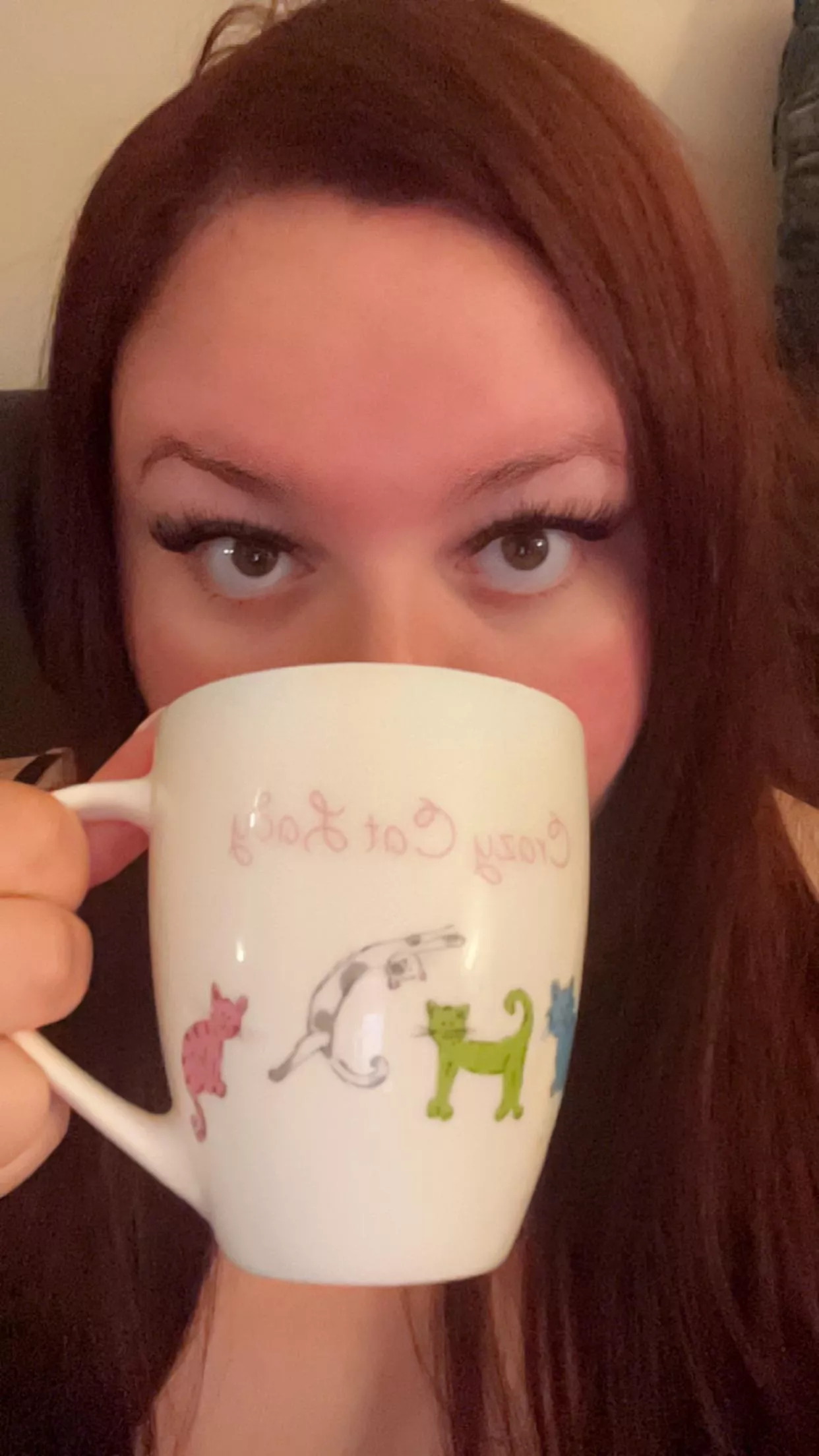 I’m gonna need a second cup this morning. 