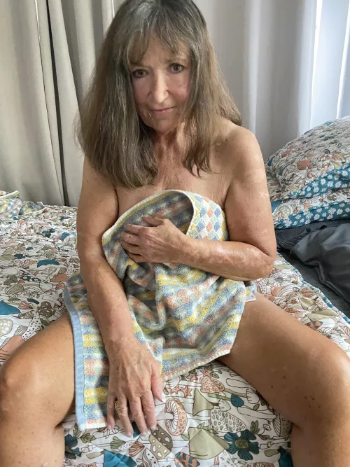 I’m Honey…wanna wash my back?