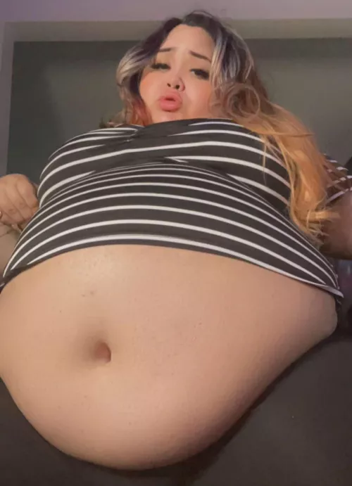 I'm just so damn big