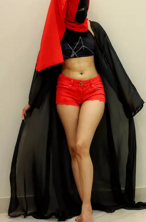 i'm not a prude i'm just a hijabi girl