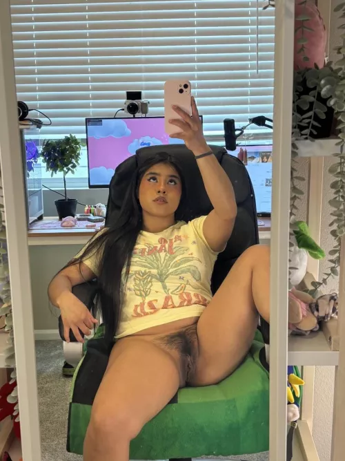 I’m so happy there are guys that like it hairy :)