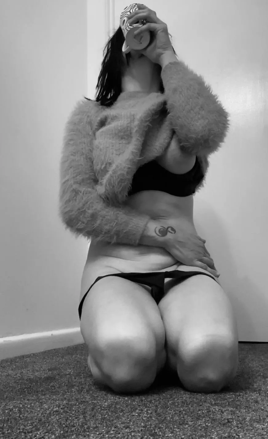 Imagine a coffee date with me