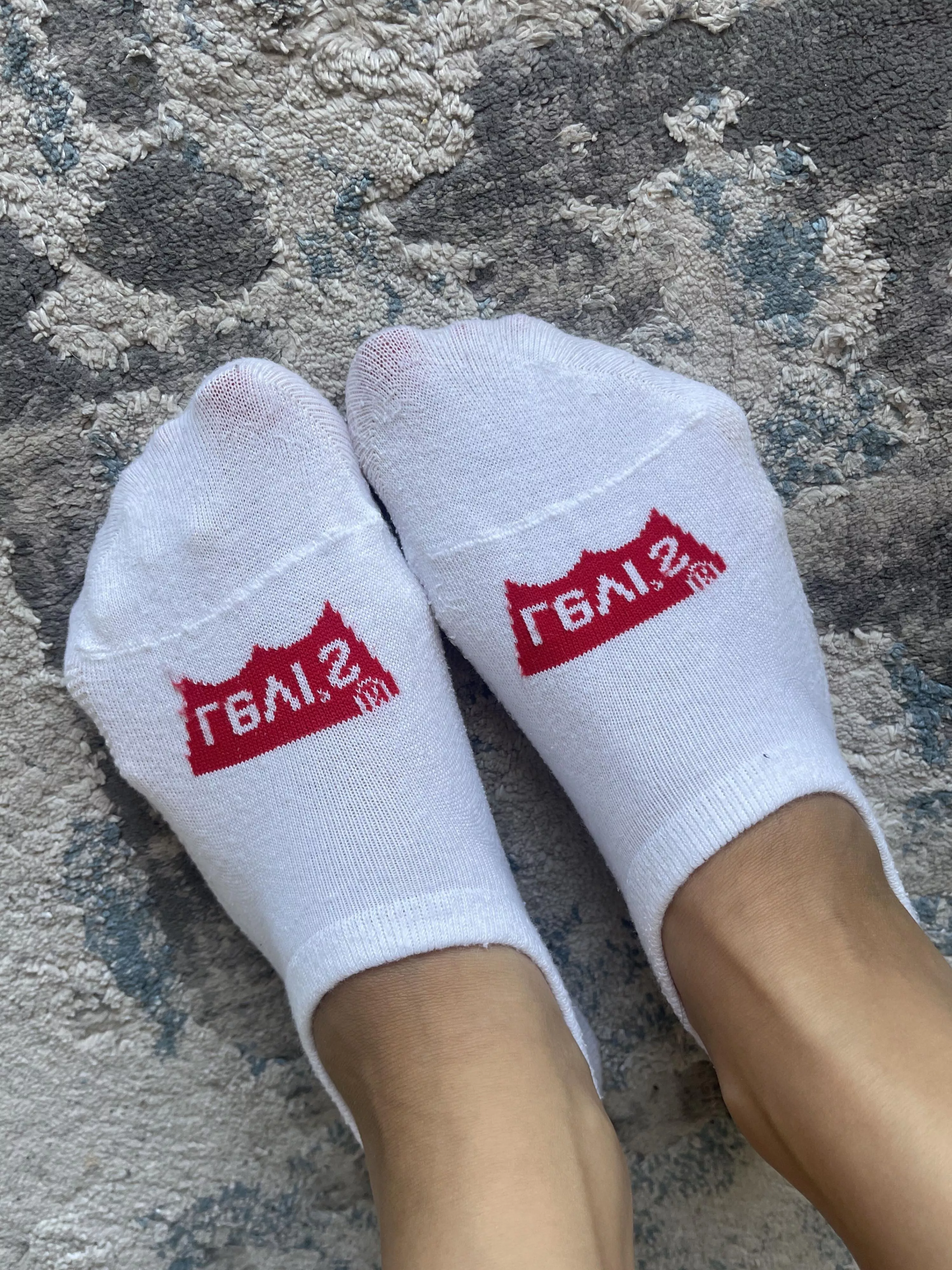 In desperate need of a nice long foot rub