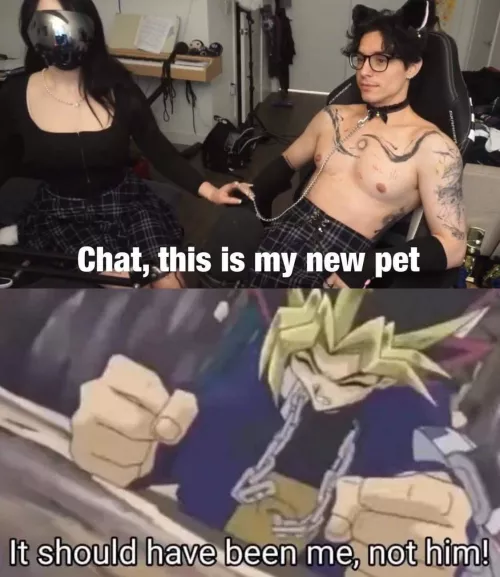 IRL Cottontail making us jealous 