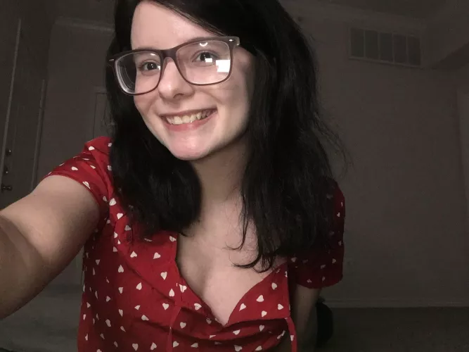 It must be so hard trying not to give in. But you will and you'll serve like a good pet. 