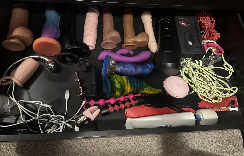 It’s expanding slowly!