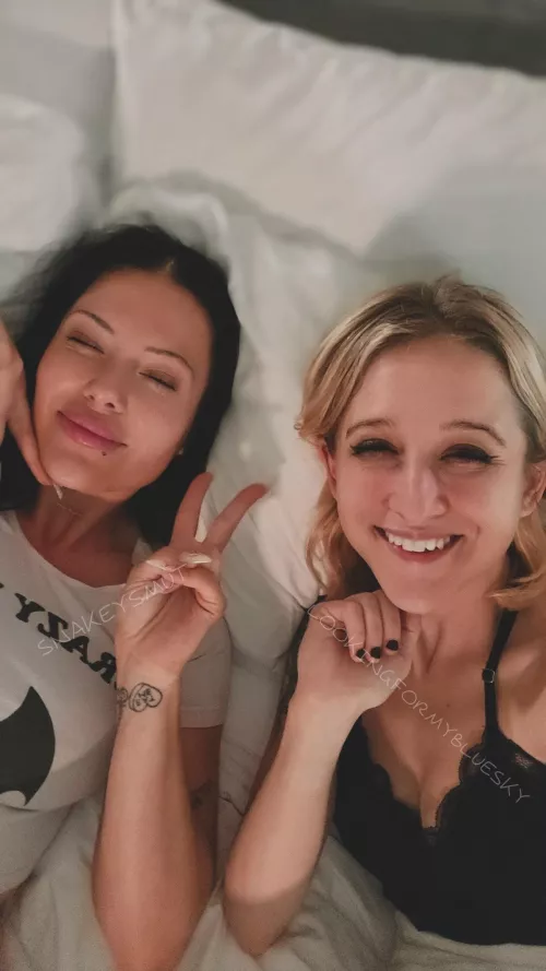 It's happeningggggggg