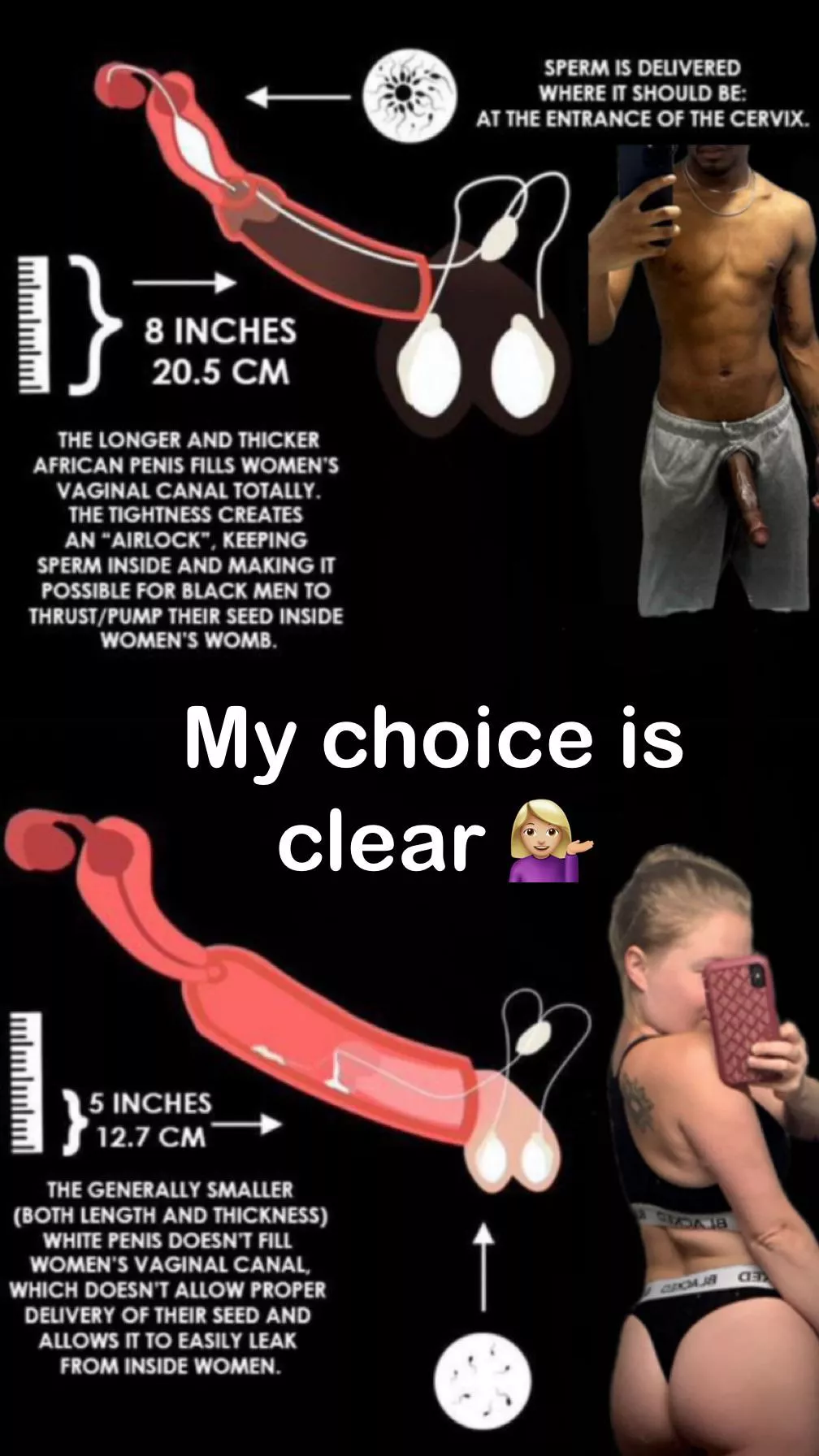 It’s so easy for me!!