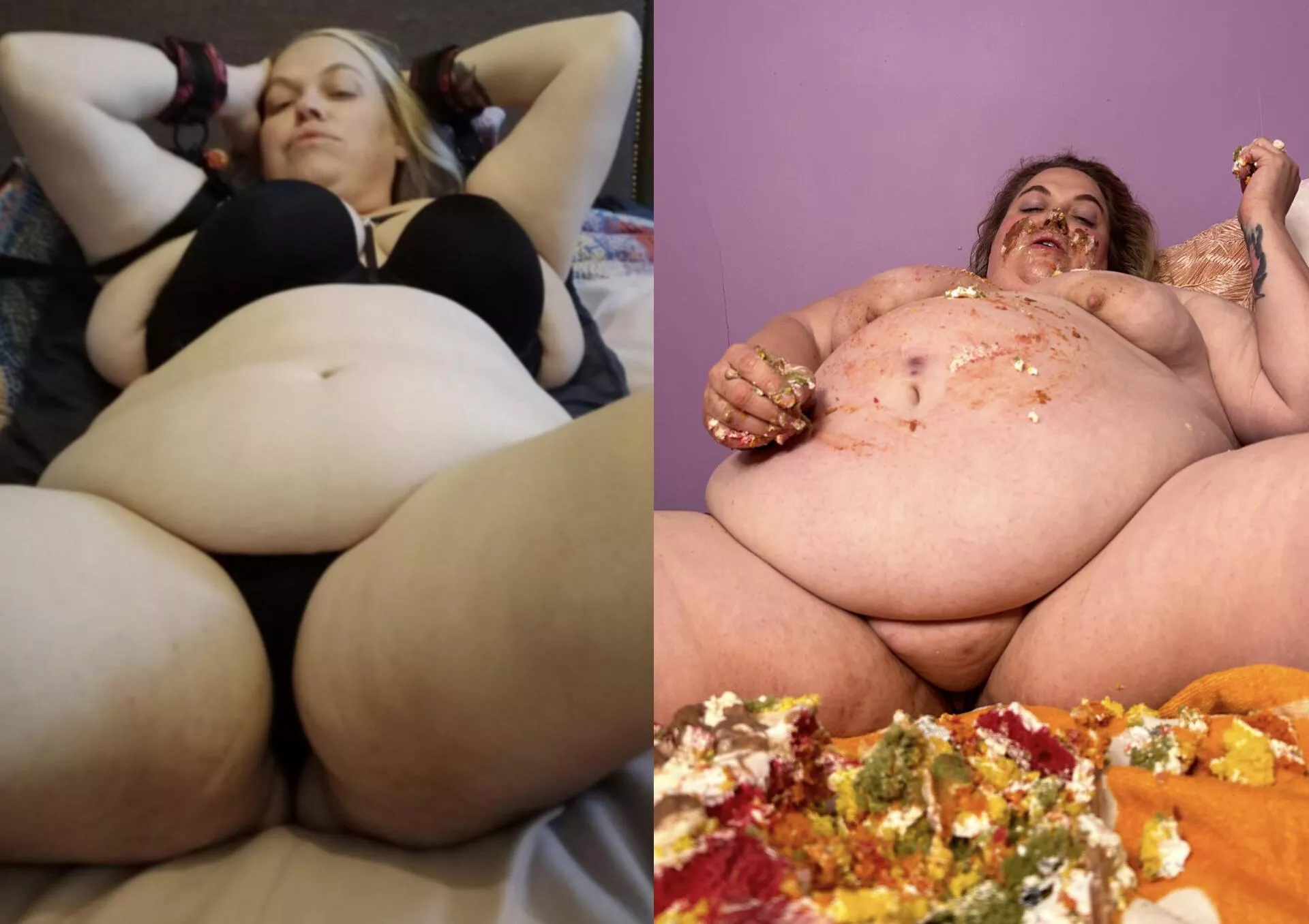 I've become quite the piggy