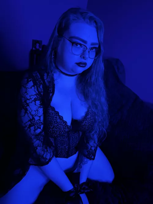 I’ve been a naughty girl