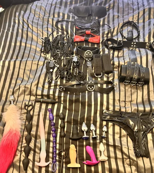 I’ve got more coming🤫