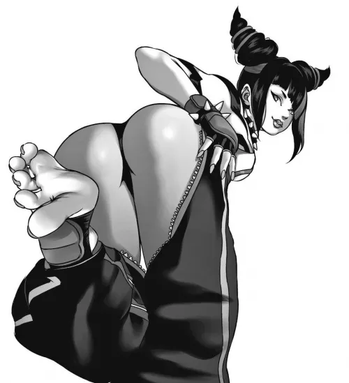 Juri's taunt (mozartav) 