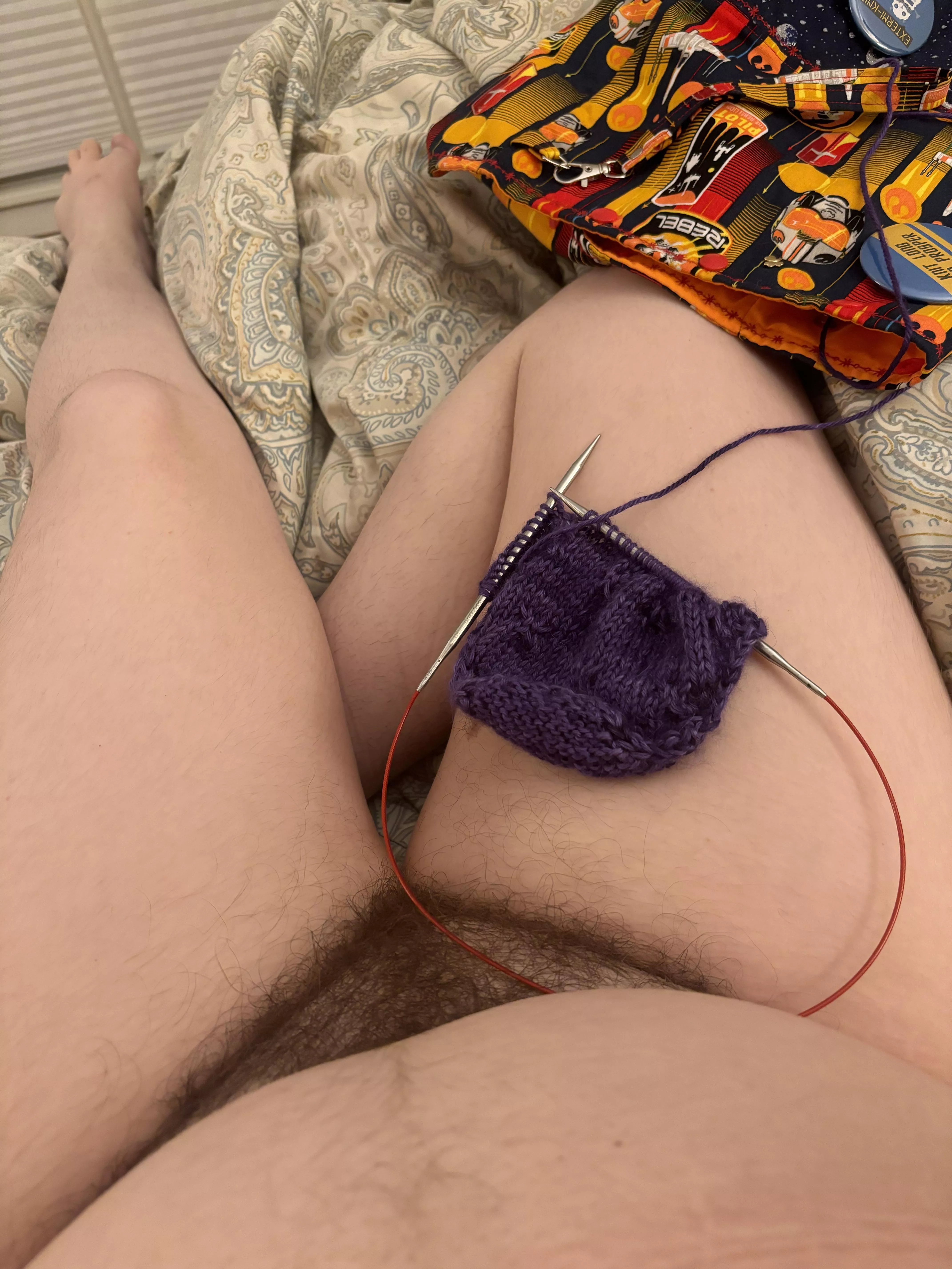 Just a nice, peaceful Sunday night. 