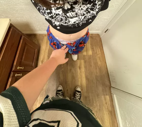 just a quick peak :3