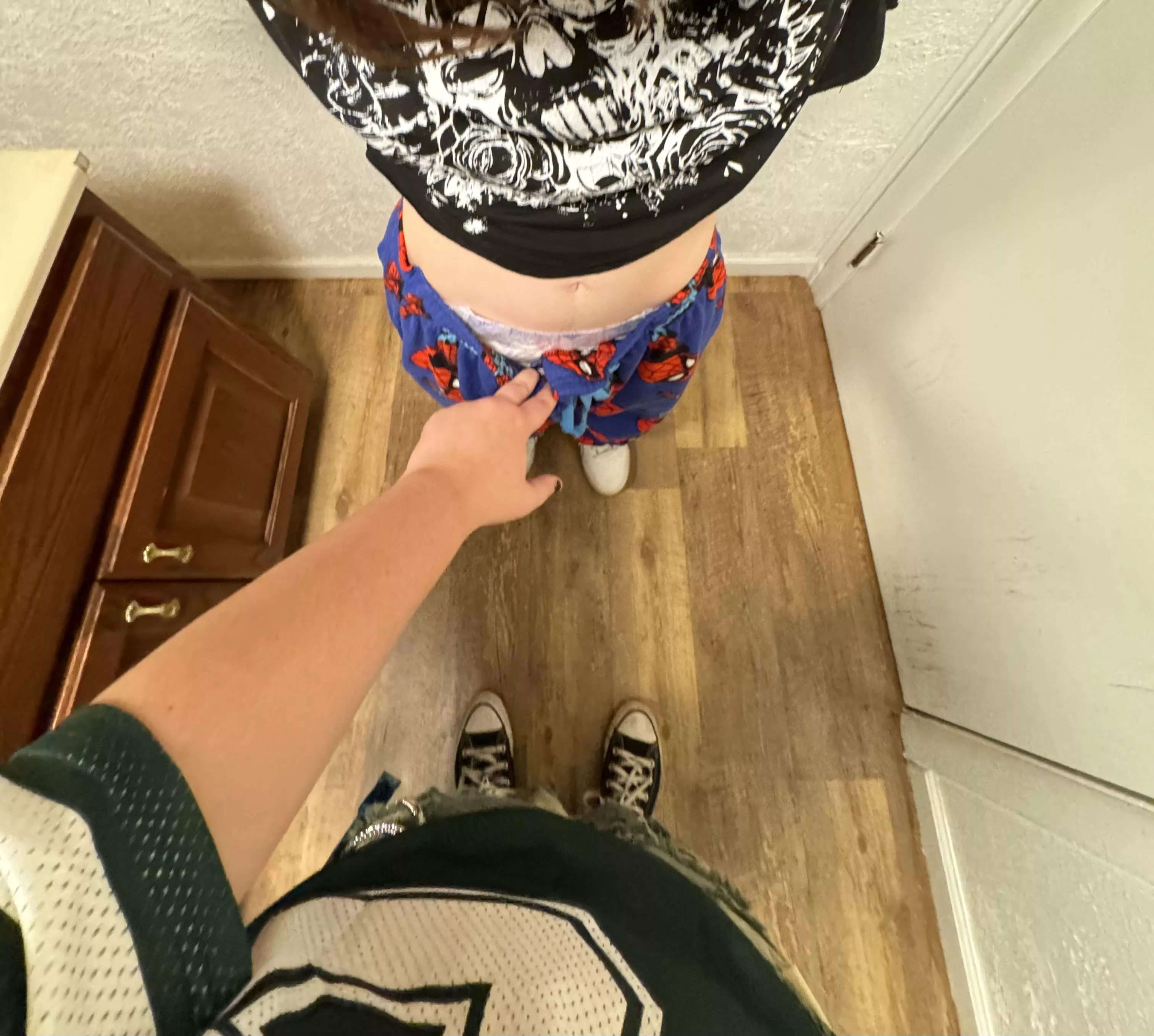 just a quick peak :3