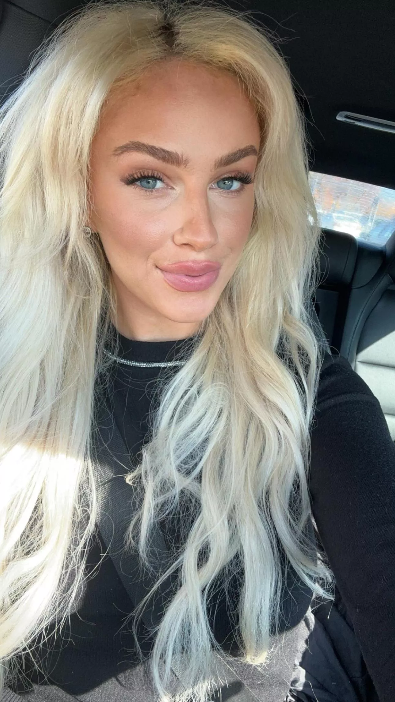 just got them filled the other day