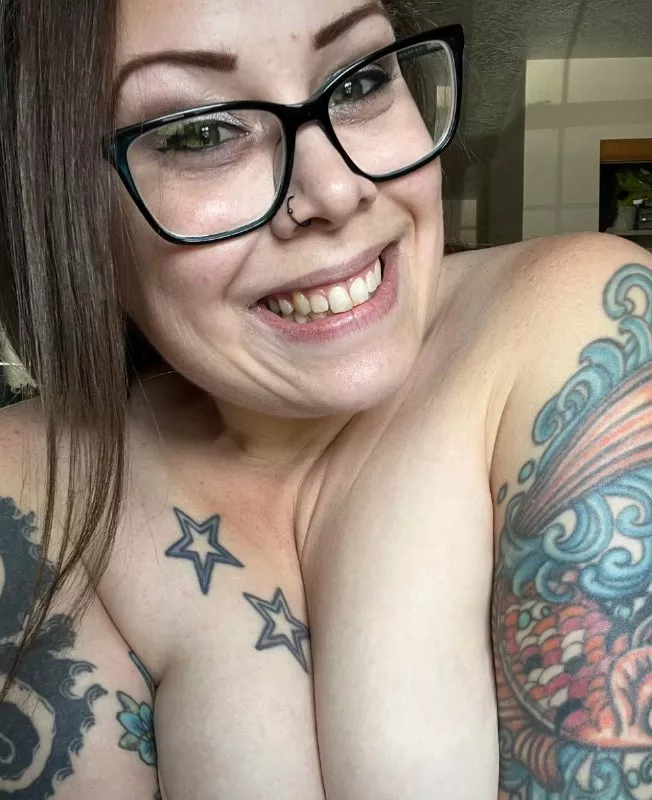 Just sending smile your way