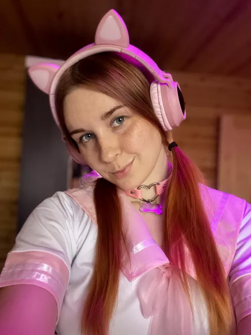 Just smile and wave.. wait for the end