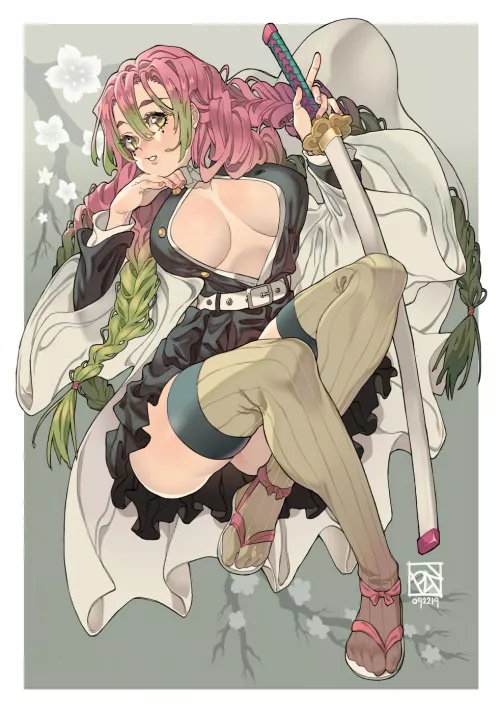 Kanrouji Mitsuri [Kimetsu No Yaiba]