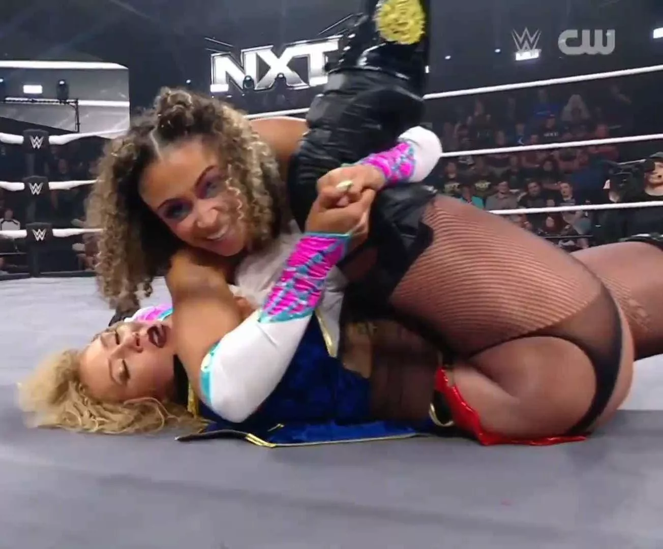 Kelani defeats Nikkita