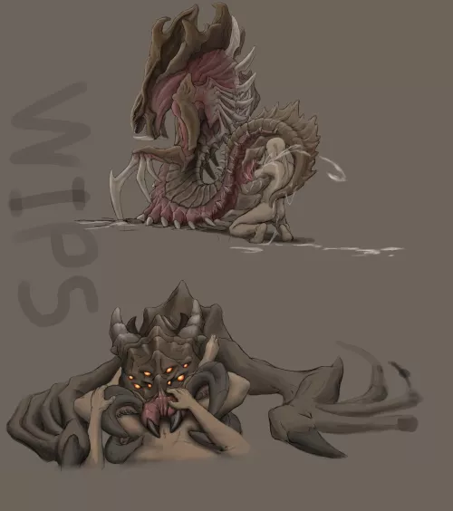 Kerrigan is Not Nearly The Sexiest Zerg [M/A] (ijoe)