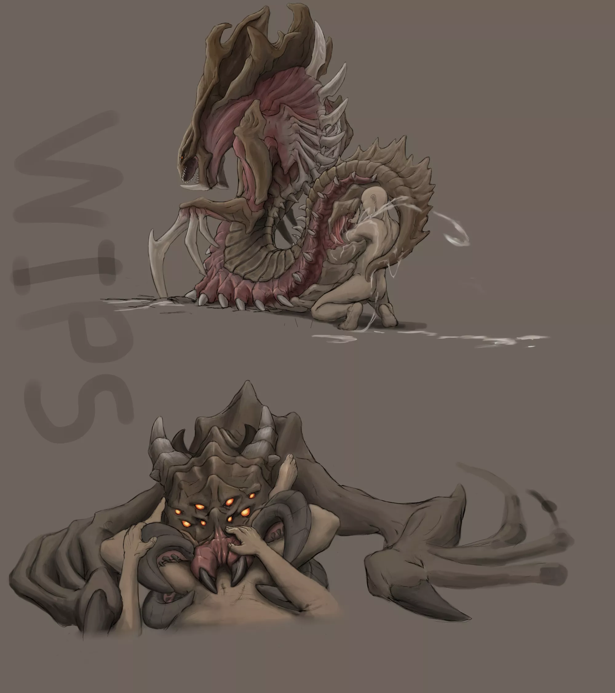 Kerrigan is Not Nearly The Sexiest Zerg [M/A] (ijoe)