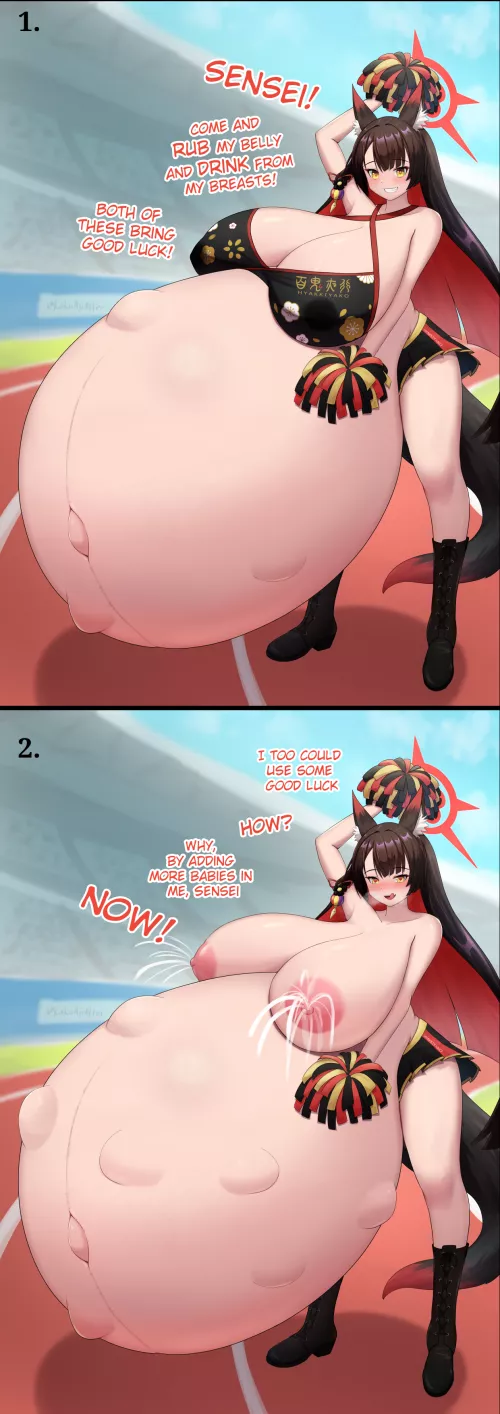 Kosaka Wakamo (Kaku-j AjiAlter)