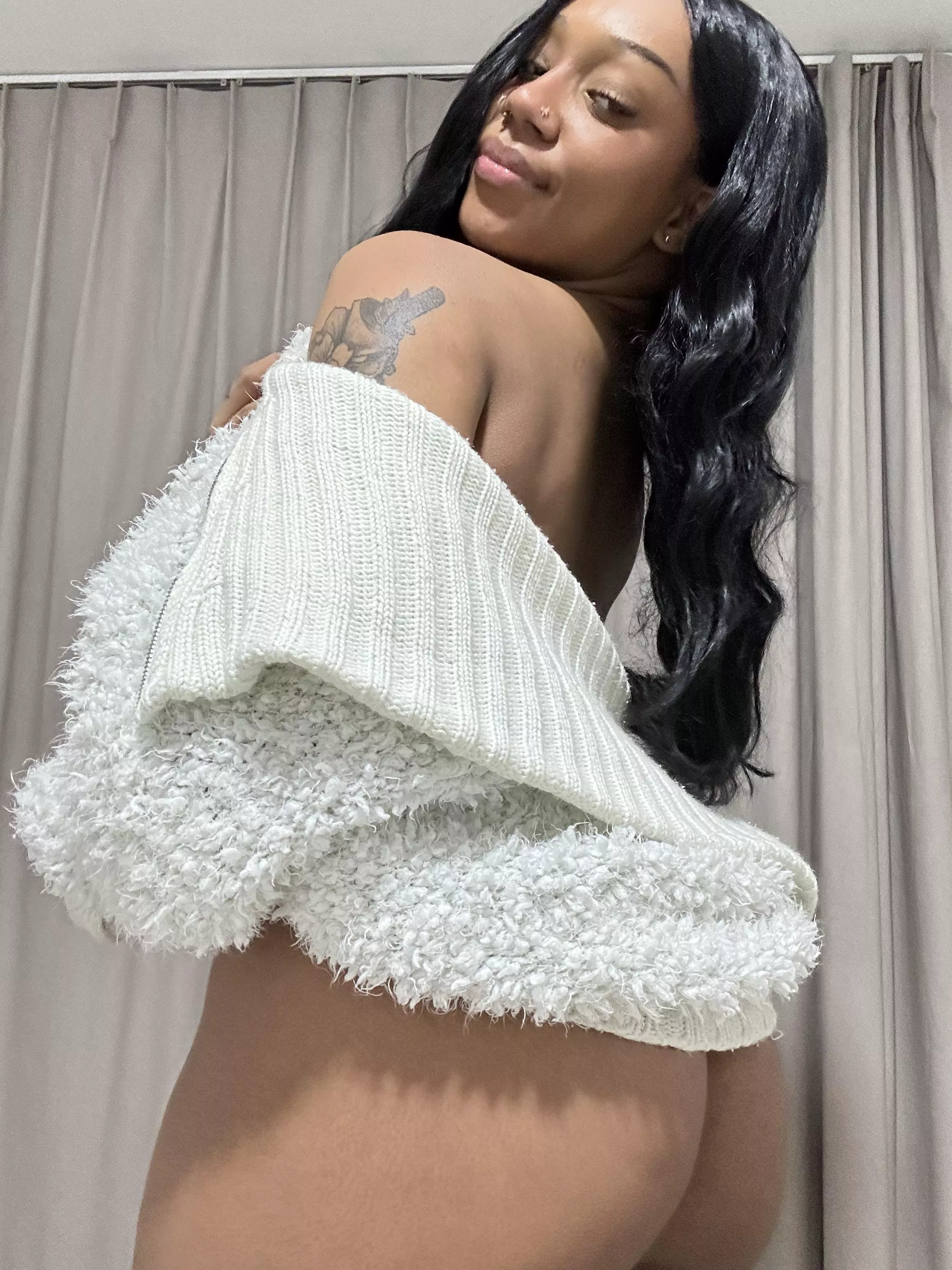 Leaning forward exclusively for you