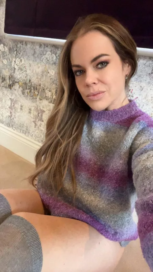 Let me keep you warm 