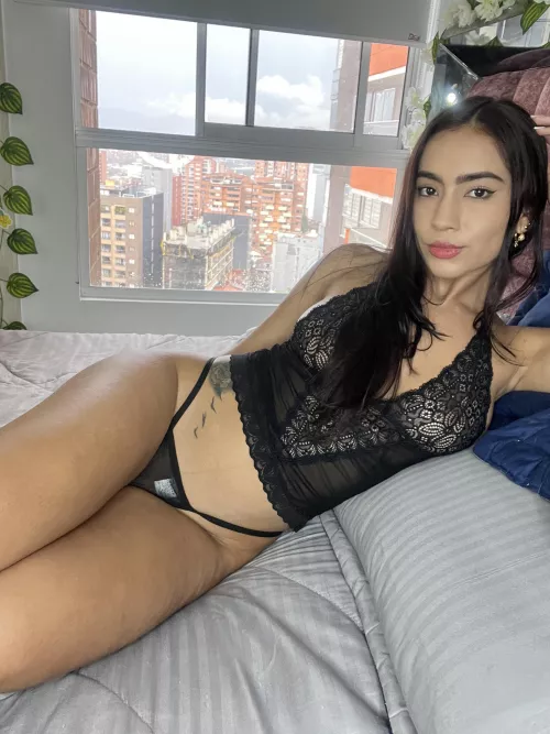 Let's me nasty together