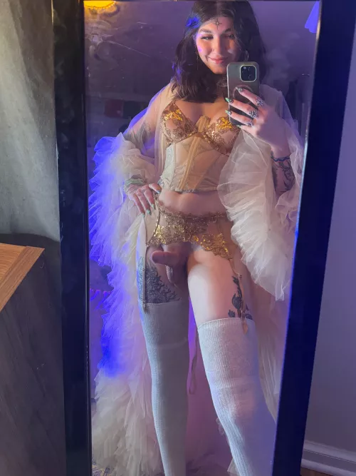 Let's satisfy each others cravings 😉