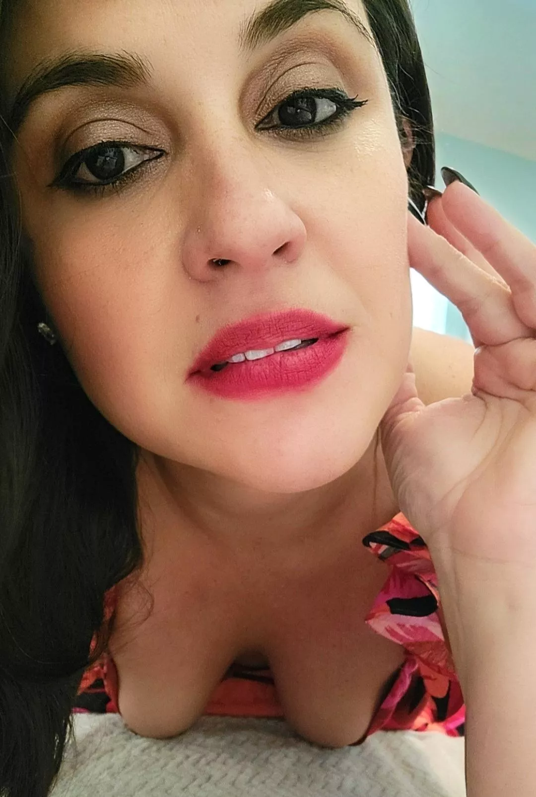 Life is all about perspective. What do you think of this perspective?