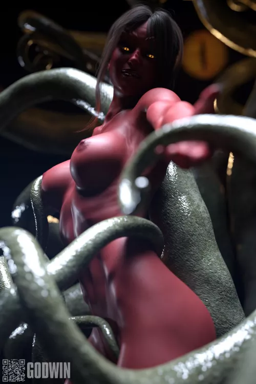 Love the Tentacle (Godwin)