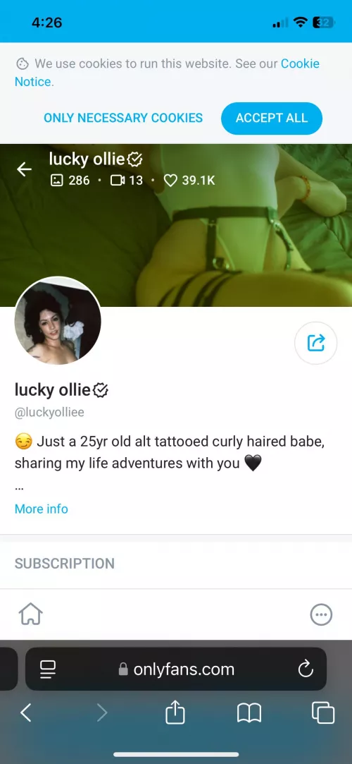 luckyolliee