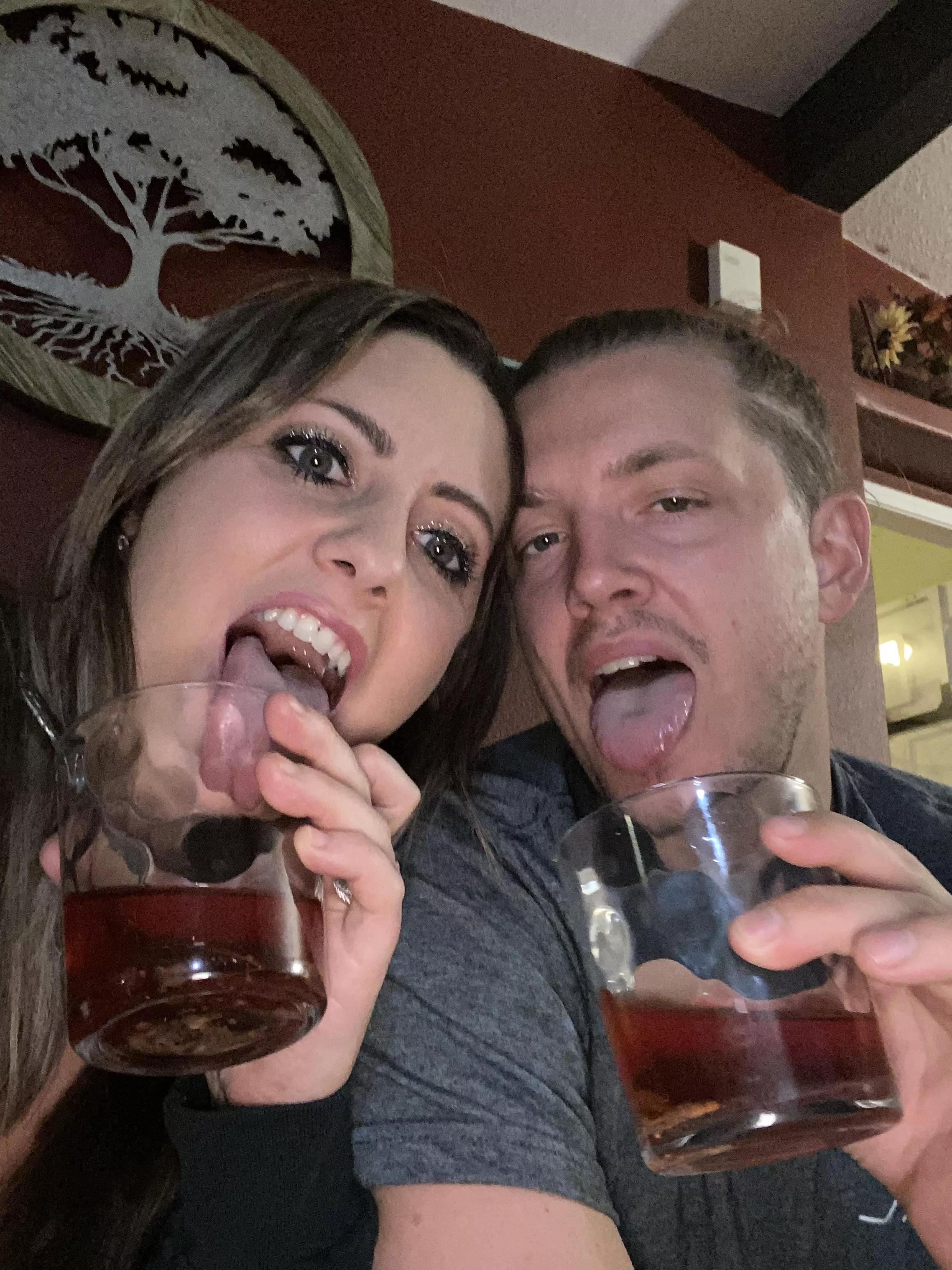 M37F354F couple looking for a female to join us for some fun. Milton Freewater/ Weston area. 