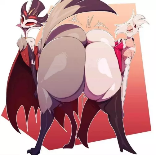 (M4A/GM) Looking to do a very kinky Helluva Boss/Hazbin Hotel rp. Please have some fandom knowledge 