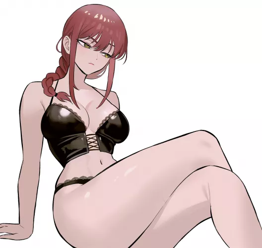 makima thighs (zeon)
