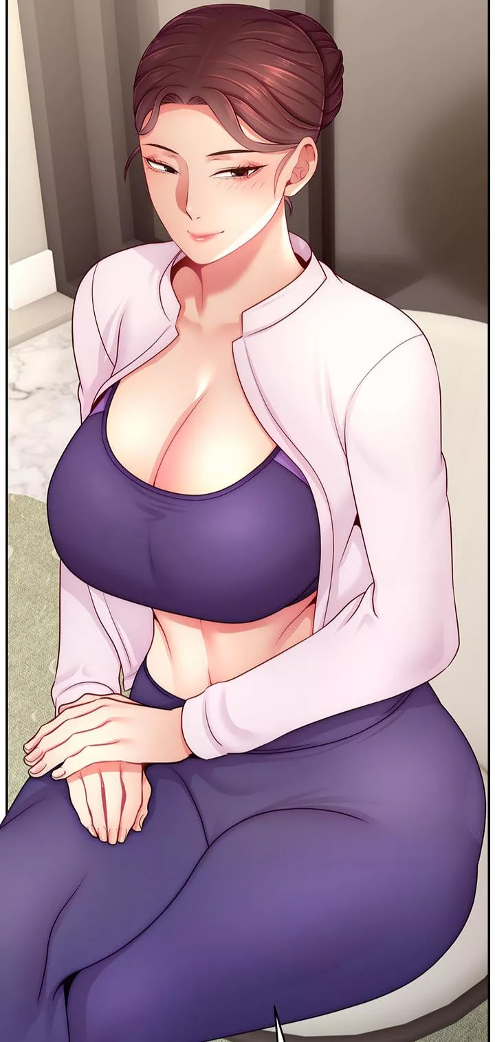 [Making Friends with Streamers by Hacking!] Chapter 49 || MILF Yeonsu! 👀