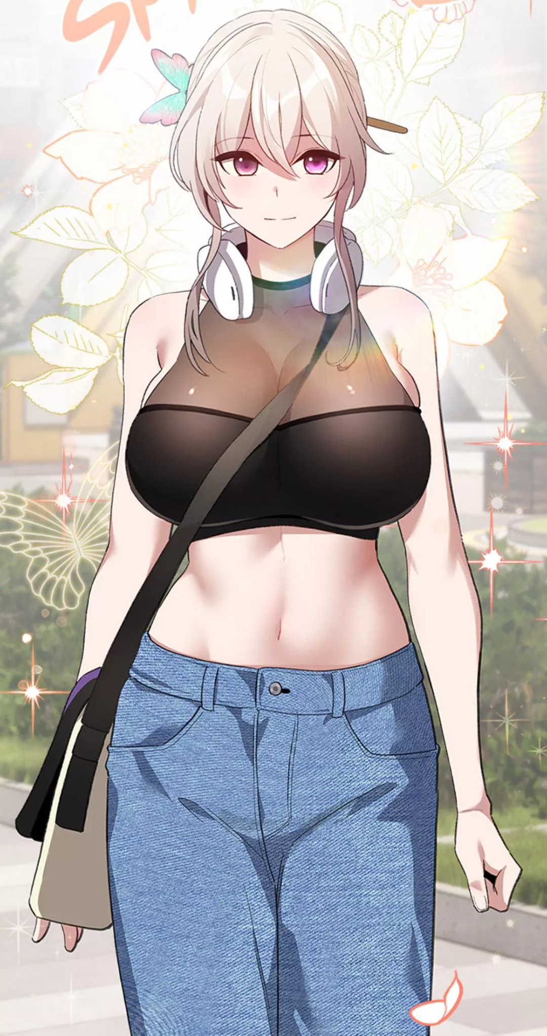 [Making It in a Comic Book World] Chapter 1 Preview || Leah! 😳