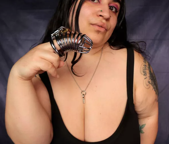 Making Locktober a little harder for you 