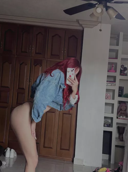 making myself at home between the sheets